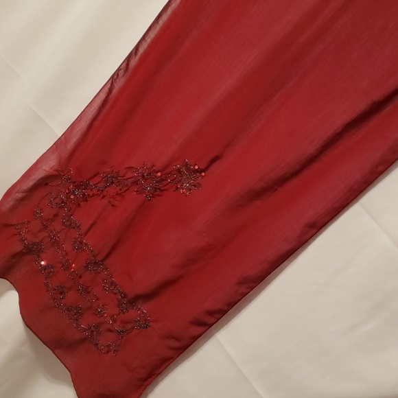 🎁VINTAGE 1990'S SCARF - Picture 3 of 5